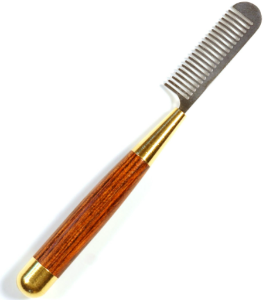 Wasatch Fur Comb
