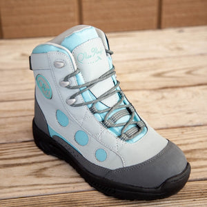 Botas de vadeo para mujer Miss Mayfly® MOXIE, suela de goma, azul polvoriento