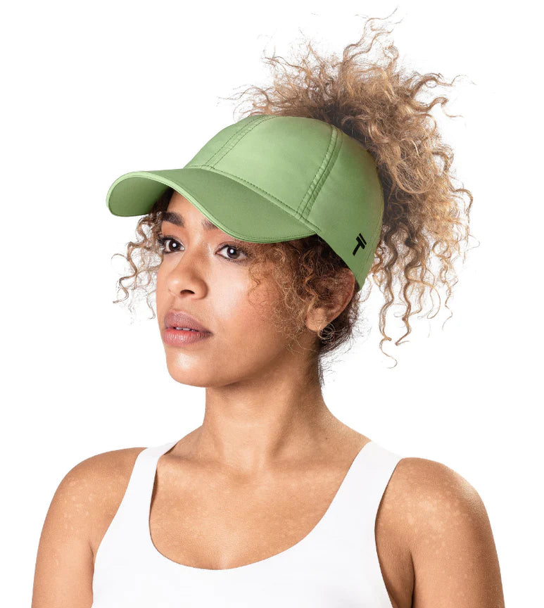 Miss Mayfly Magnetic Ponytail Sport Cap